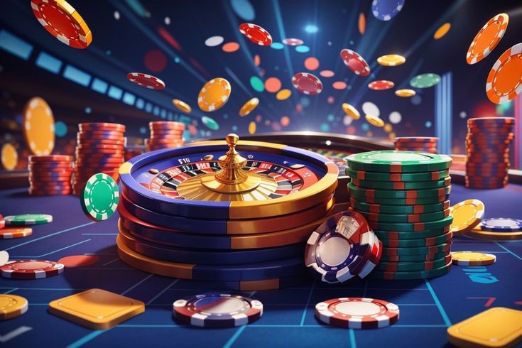Golden Bank Slot Live Casino