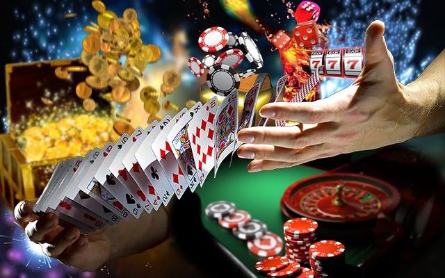 Golden Bank Slot Live Casino